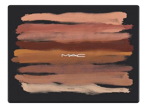 Ripley PALETA DE SOMBRAS MAC ART LIBRARY PALETTE NUDE MODEL