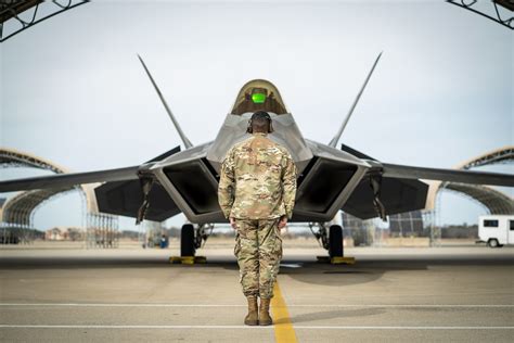 U S Air Force F Raptors Returns After Historic Deployment To The