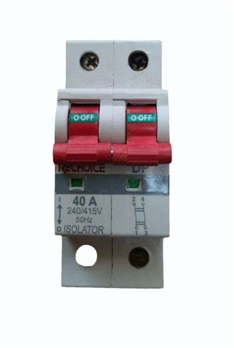 Isolator Switch MCB Isolator Latest Price Manufacturers Suppliers