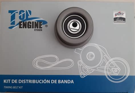 Kit Distribucion Banda Nissan Tsuru I Ii Iii 84 97 1 6l 8val Meses