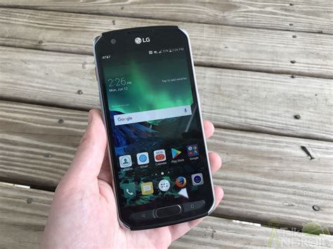 Lg X Venture Review