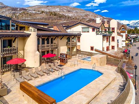 20 Hotels with Rooftop Pool in Vail Ski - Isa's Guide 2024