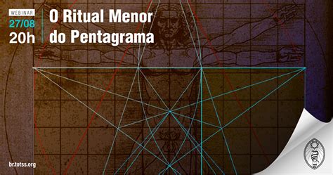 O Ritual Menor Do Pentagrama Templo Da Estrela De Prata