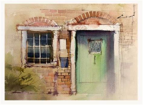 Splashing Paint Watercolor Workshop John Lovett Painting