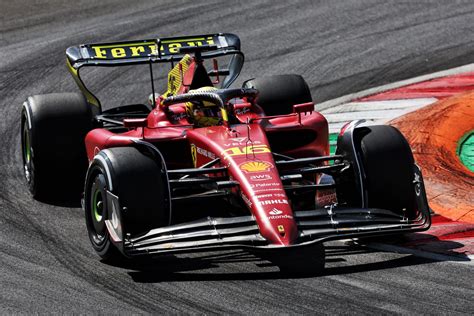 F Leclerc Puxa Dobradinha Da Ferrari No Primeiro Treino Do Gp Da It Lia