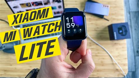 Xiaomi Mi Watch Lite ВСЕ ФУНКЦИИ ОПЫТ ИСПОЛЬЗОВАНИЯ Youtube