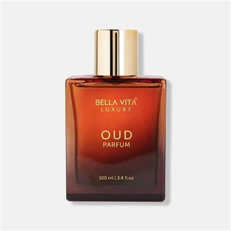 Bellavita Perfume Oud Unisex Parfum 100ml At Rs 315 Bottle Bella Vita