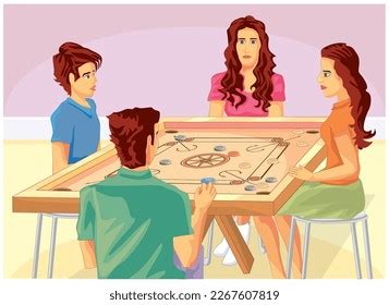 Carrom Board Royalty Free Photos And Stock Images Shutterstock