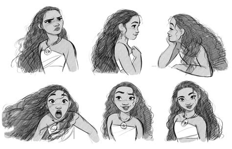 More Moana Facial Expressions Tumblr Pics