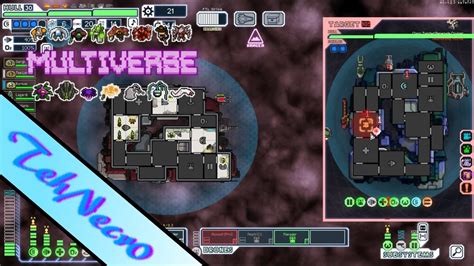 FTL Multiverse V5 3 MV Addons 2 28 23 Engi C TehNecr0 YouTube