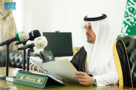 Deputy Emir Of Mecca Announces Successful Hajj Plans For Next