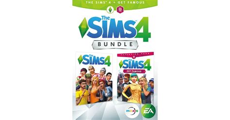 The Sims 4 Get Famous Bundle