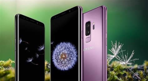 Weekly Poll Samsung Galaxy S9 Vs S9 Sibling Rivalry News