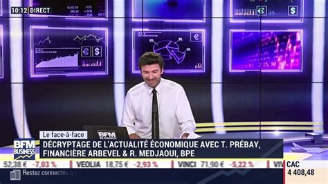 Thibault Prébay VS Rachid Medjaoui Quelles perspectives économiques