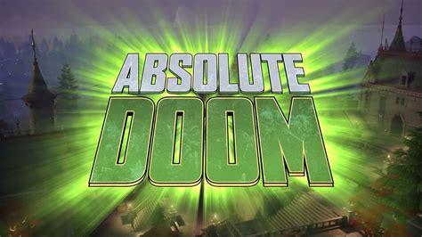 Fortnite Chapter 5 Season 4 Everything We Know About Absolute Doom