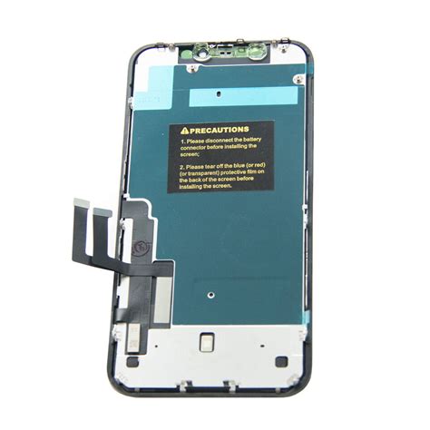 For Iphone 11 Lcd Replacement Screen Digitizer Repair Display Assembly