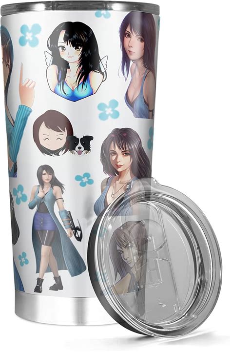 Amazon Stainless Steel Insulated Tumbler Oz Oz Final Hot Funny Travel Cups Fantasy