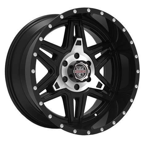 Centerline Alloy Wheels 831mb 2108424 Center Line Lt2 831mb Series