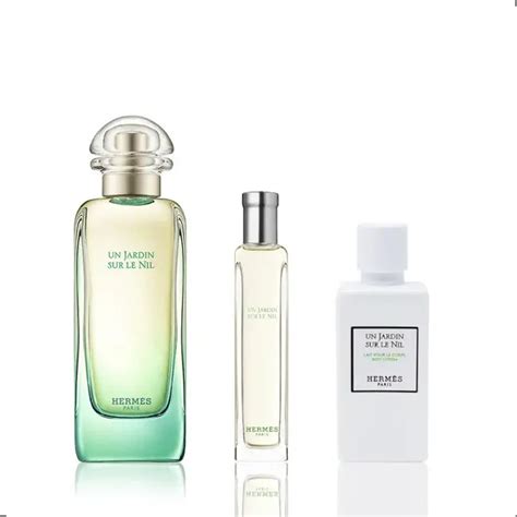 Купить духи Hermes Un Jardin Sur Le Nil — парфюм Гермес Сады Нила ...