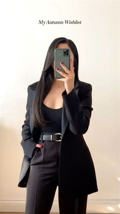 Formal Aesthetic In 2024 Professional Outfits Women Work Outfits Women Stylish Work Outfits