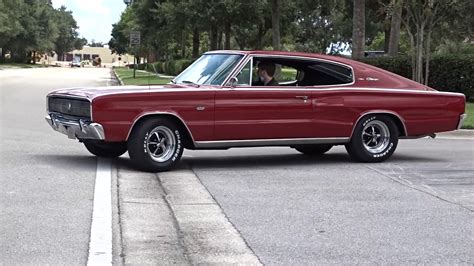 1966 Dodge Charger Hemi