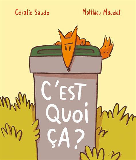 Amazon fr C est quoi ça Saudo Coralie Maudet Matthieu Livres