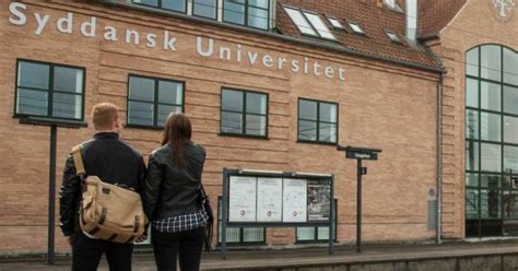 Phd Degree Fully Funded At University Of Southern Denmark Denmark