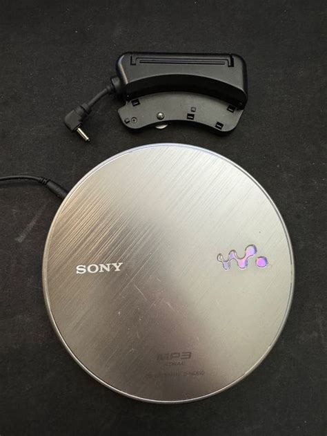 Sony Discman Walkman CD D NE830 Kaufen Auf Ricardo