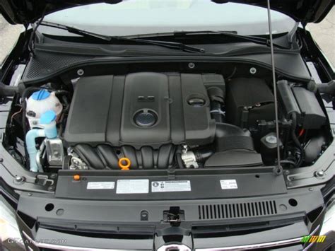 2013 Volkswagen Passat 2 5l Se 2 5 Liter Dohc 20 Valve 5 Cylinder Engine Photo 77427720