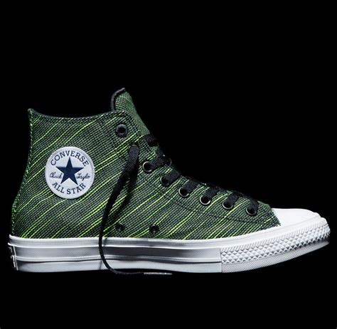 „Converse Chuck Taylor All Star II Knit“ sind die neuen Chucks Sneaker ...