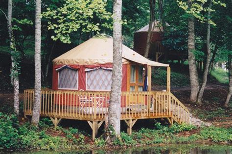 13 Best Yurt Camping Sites 2024 | What Is a Yurt?