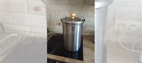 Коптильня горячего копчения из нержавейки 20л купить в Подольске ...