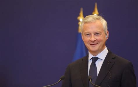 Bruno Le Maire partage un rare cliché de son fils Closer