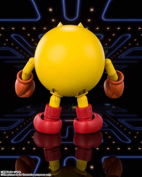 Tamashii Nations S H Figuarts Pac Man Figure Pre Orders