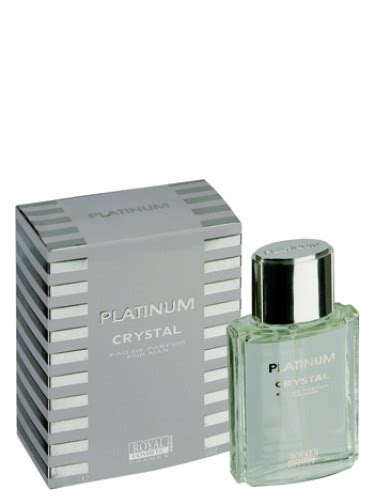 Platinum Crystal Royal Cosmetic Cologne - ein es Parfum für Männer
