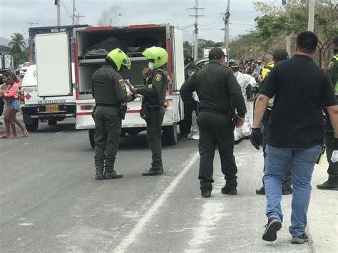 Hombre Asesinado Dentro De Un Carro Recibió Varios Disparos Santa Marta Al Día