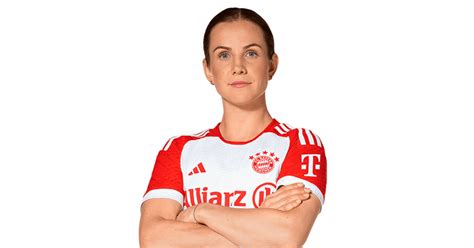 Tuva Hansen News And Player Profile Fc Bayern Women