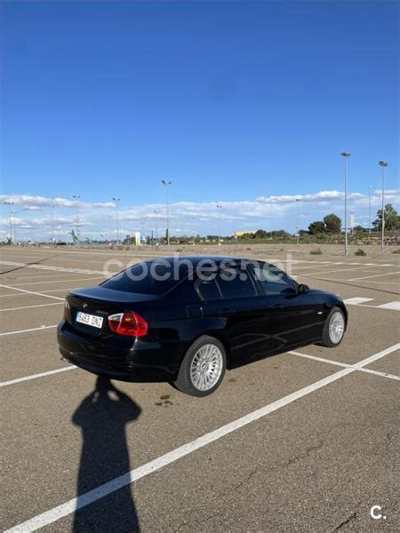 BMW Serie 3 2005 6000 En Zaragoza Coches Net