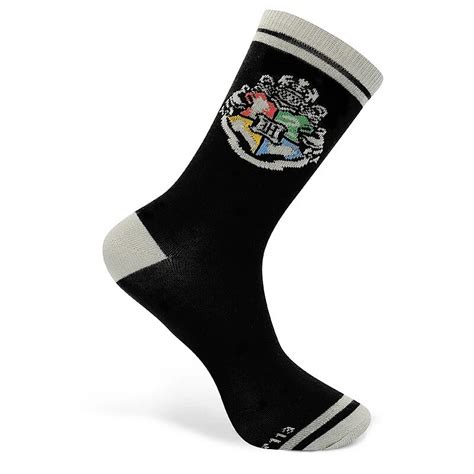 Socks Harry Potter Hogwarts Clothes And Accessories For Merchandise