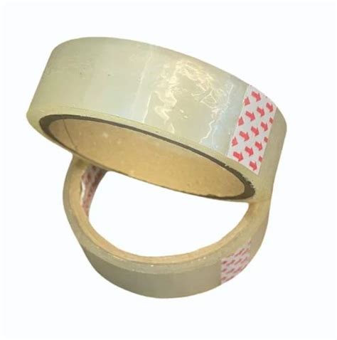 Inch Bopp Transparent Tape At Rs Piece Bopp Adhesive Tapes In