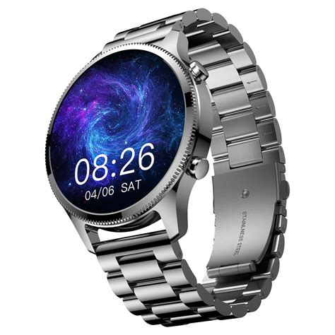 noise halo  elite edition smartwatch   super amoled