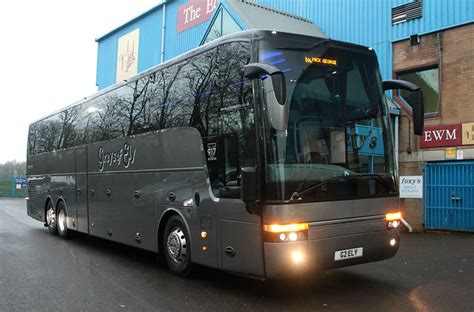 Greys Of Ely G Ely Van Hool T Astron A Photo On Flickriver