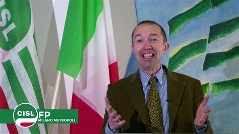 RSU 2018 VOTA CISL FP Milano Metropoli YouTube