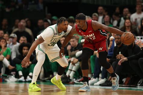 Celtics Vs Heat Injury Report Lineup For Game 3 Eastern Conference