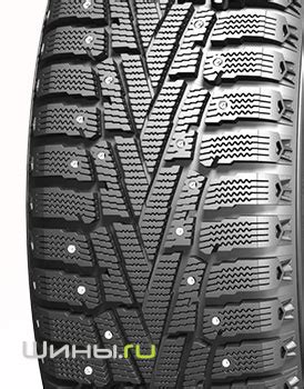 Купить зимние шины Nexen Winguard WinSpike WS6 SUV 265/75 R16 116T в ...