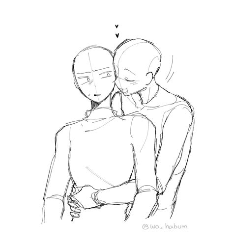 Embedded Couple Poses Reference Art Reference Poses Couple Poses ...