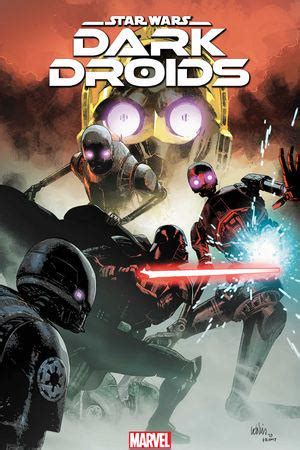 Star Wars Dark Droids 2023 1 Comic Issues Marvel