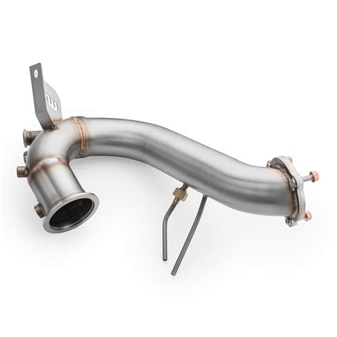 Downpipe Bmw X F M D Rm Motors