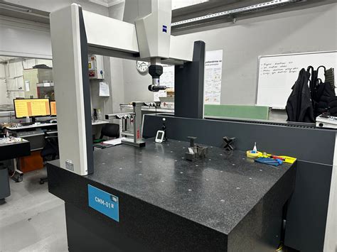 Cmm Contura Rds Coordinate Measuring Machine Used Machines Exapro