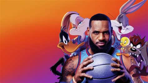 Space Jam K Speedy Gonzales Tweety Bugs Bunny Marvin The Martian